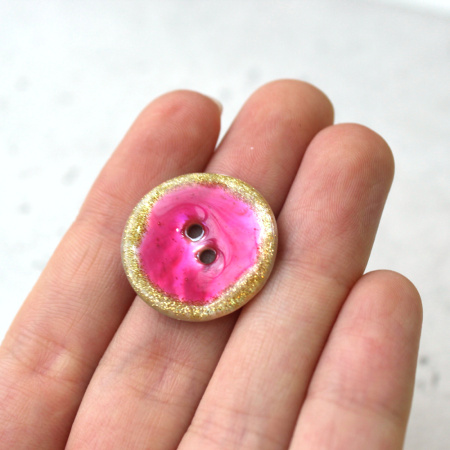 Пуговицы Sandra размер 36