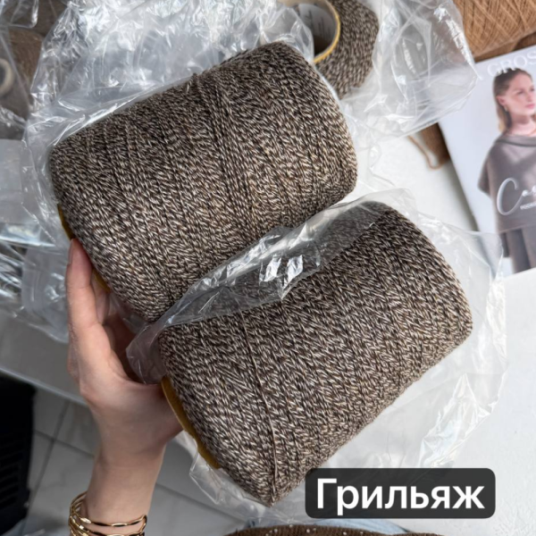 Бобина Coarshear Loro Piana