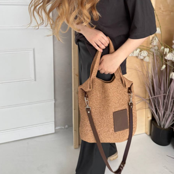 Набор для сумки БЕЙСИК Loewe Basik из натуральной кожи