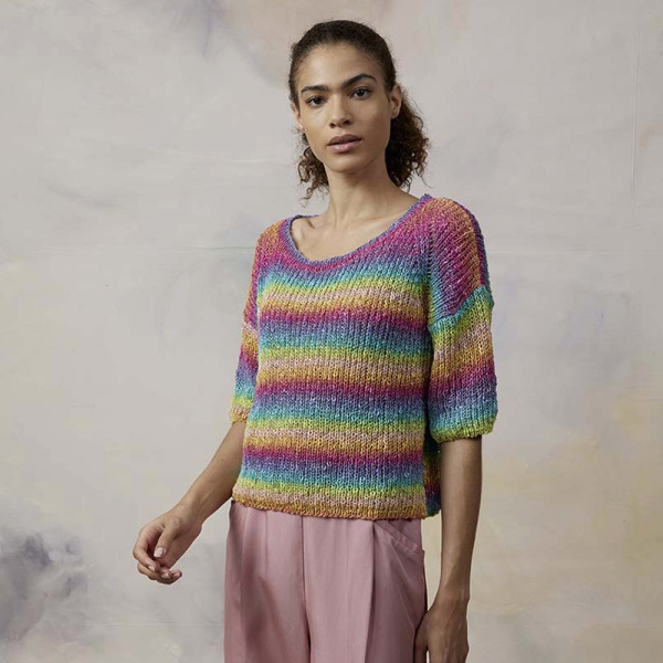 Пряжа Lang Linello