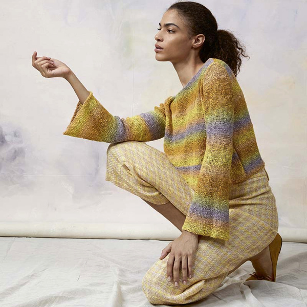 Пряжа Lang Linello