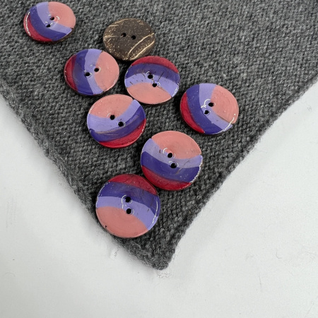 Пуговицы Sandra, размер 48, цвет 5