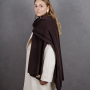 Кашемировый палантин by WoolDom, Ганаш
