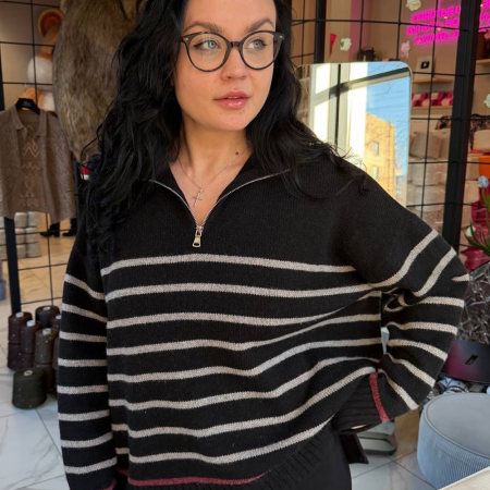 Вязальный стрим. Бетонобаза на молнии из каш30