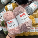 Пряжа Katia Perline Пряжа Katia Perline