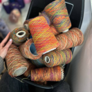 Бобина кашемир на шелке Missoni