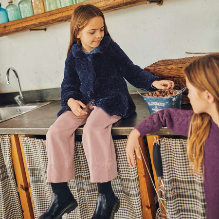 Журнал с моделями по пряже Katia KIDS 107