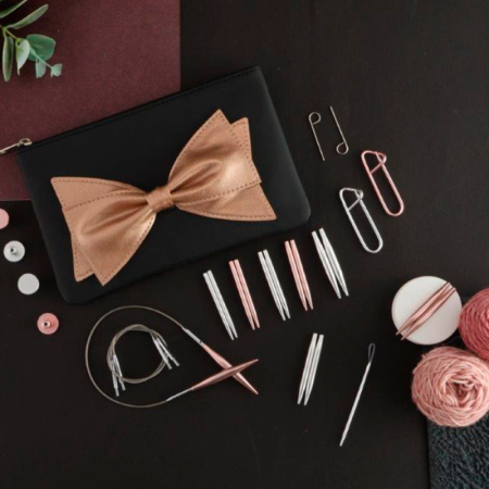 Набор укороченных съемных спиц "Mini Bouquet", KnitPro, 47600