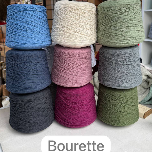 Бобина Bourette 3/1000
