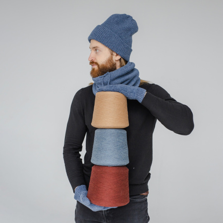 Описание вязания #Набор_Лондонский_Денди