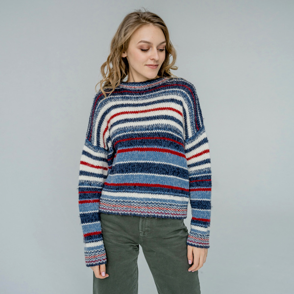 Описание вязания #По_мотивам_Кучинелли