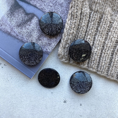 Пуговица Dill размер 23мм, 330108/23-30