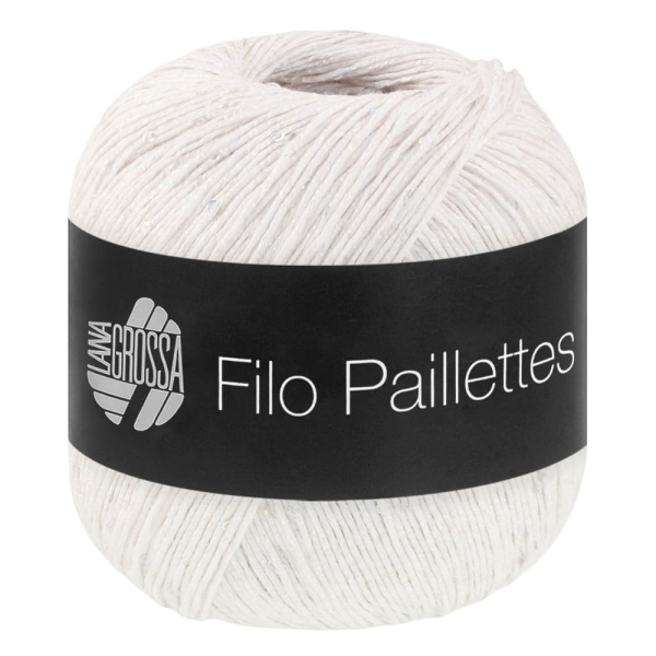 Пряжа Lana Grossa Filo Paillettes