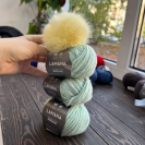 Пряжа Lamana Bergamo