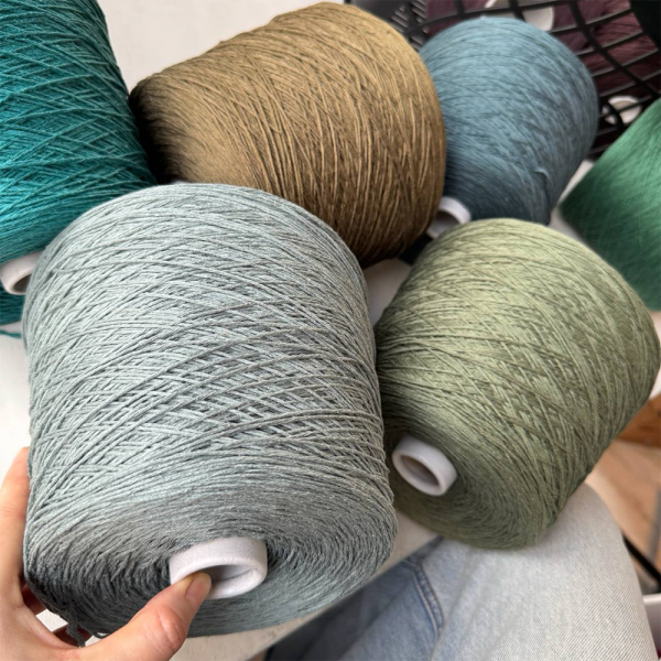 Бобина Seta Bourette