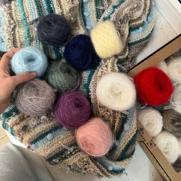 Добавочный моток к набору Magic Box