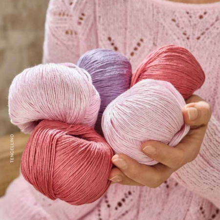 Журнал Lana Grossa: Classici N.30, Элегантность на каждый день, SS 2026