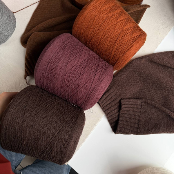 Бобина Cashmere 2/14 Loro Piana