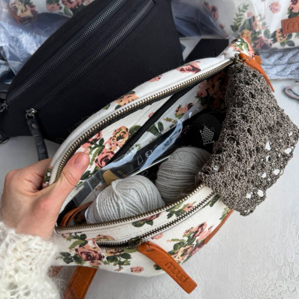 Поясная сумка Muud "Canvas Vegas"