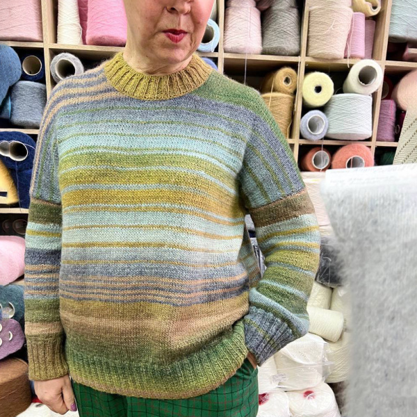 Пряжа Katia Varanasi