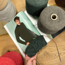 Бобина Woolino 3/15 Бобина Woolino 3/15