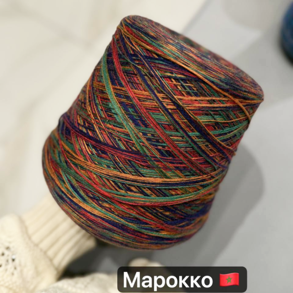 Бобина кашемир на шелке Missoni