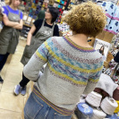 Пряжа Katia Lopapeysa