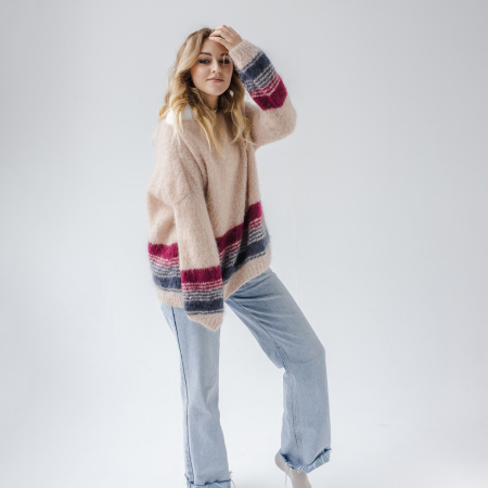 Описание вязания #4_квадрата