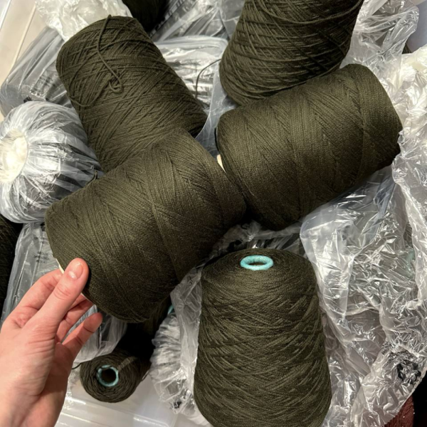 Бобина Extrafine-Air Zegna Baruffa 