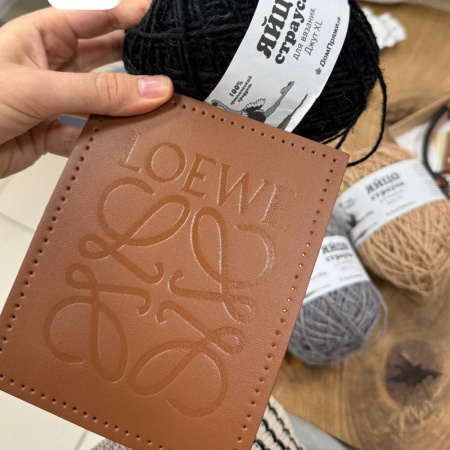 Набор для сумки Гамак Loewe из натуральной кожи Набор для сумки Гамак Loewe из натуральной кожи