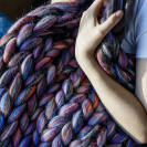 Пряжа для пледов Пряжа для пледов