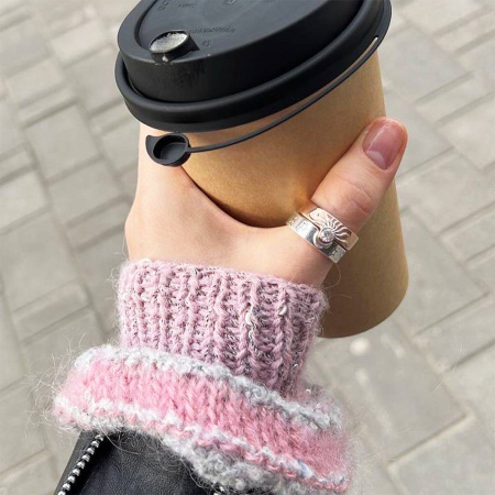 Описание вязания #Джемпер_из_коробочки