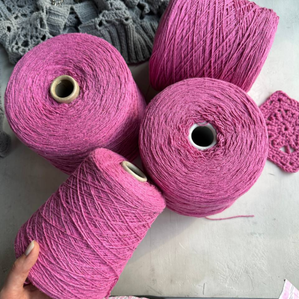 Бобина Bourette Silk '26