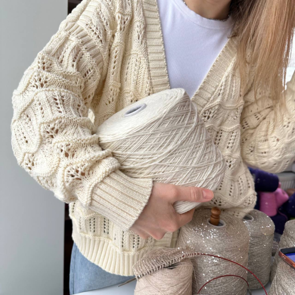 Бобина Ягнятина Supergeelong