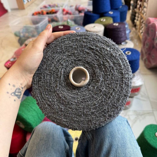 Бобина Fluffy Cashemere