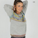 Пряжа Katia Lopapeysa