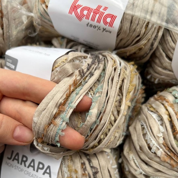 Пряжа Katia Jarapa