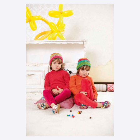 Журнал Lang Fatto a Mano Baby №206