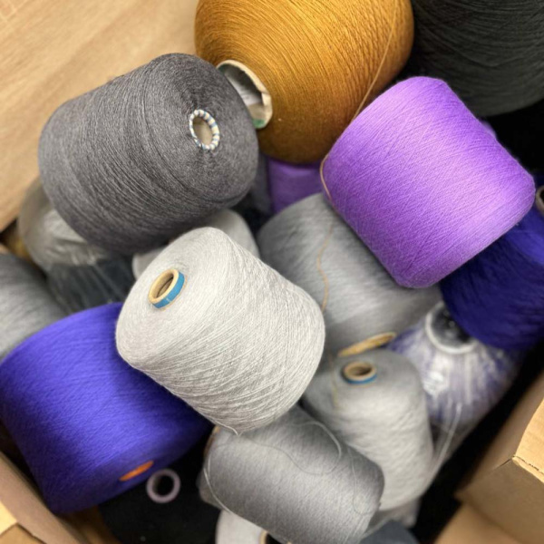 Бобина CASHWOOL Zegna Baruffa 2/30