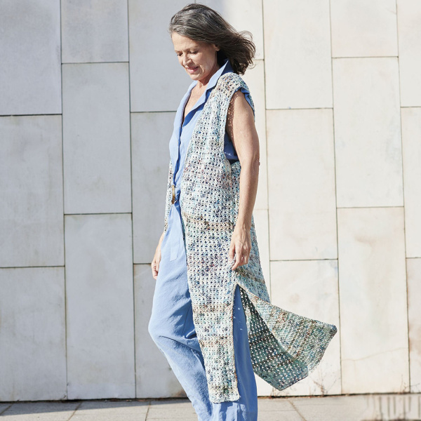 Пряжа Katia Marmara