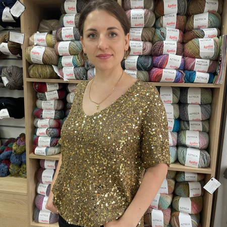 Описание вязания #Футболка_Царская_Моль Описание вязания #Футболка_Царская_Моль