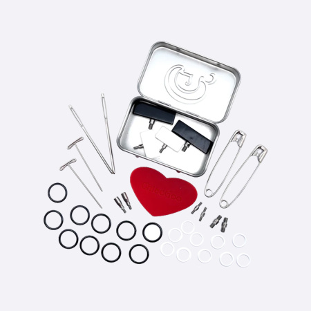 Hабор аксессуаров S/L ChiaoGoo 7599-SL