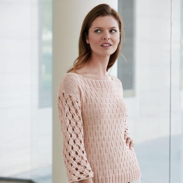 Пряжа Katia Cotton-Cashmere