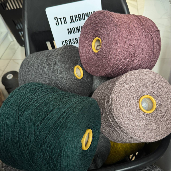 Бобина Yak in Love by Filcom 