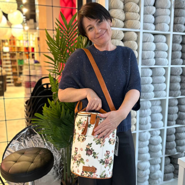 Сумка-органайзер проектная Muud "Canvas Saturn XL"