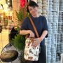 Сумка-органайзер проектная Muud "Canvas Saturn XL"