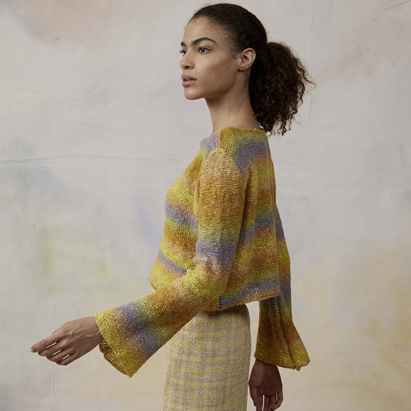 Пряжа Lang Linello