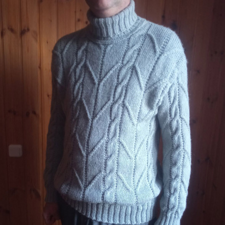 Доступ к онлайн-совместнику. Японское плечо + V-вырез