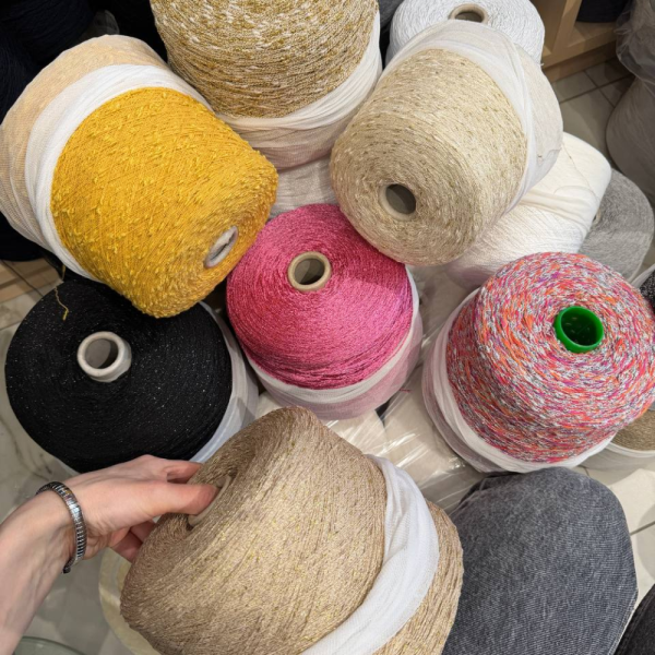 Бобина Brand Mix '26-27