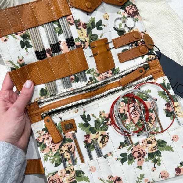 Органайзер для спиц Muud "Canvas Billie"